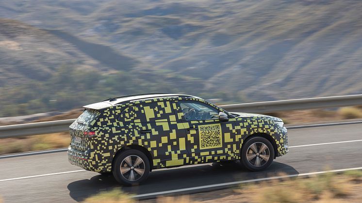 Tiguan 2023 prototype