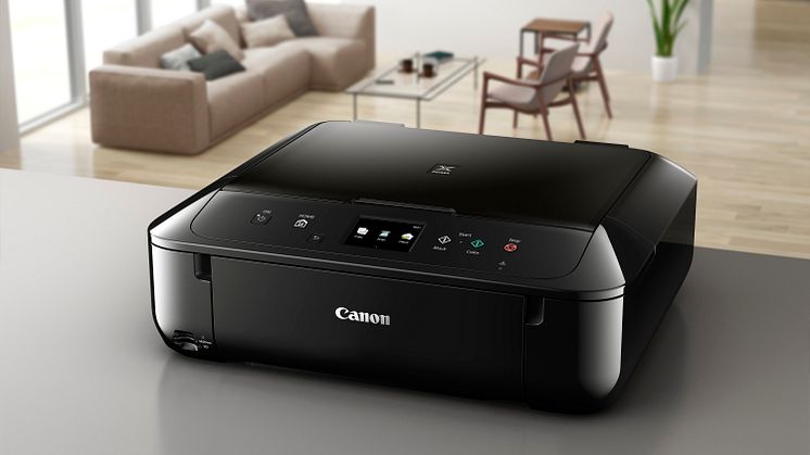 PIXMA MG6850 closed black AMBIENT