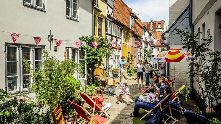 HanseKulturFestival in L++beck (c) LTM - Thorsten Wulff-