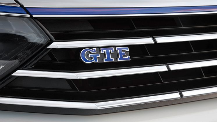 Passat GTE Limousine