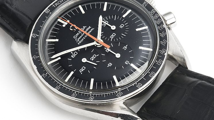 Omega Speedmaster ”Ultraman” herrearmbåndsur
