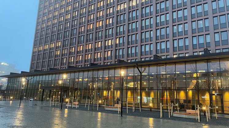 Kommunhuset Torget