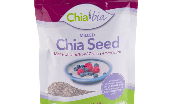 Chia bia malte chiafrø