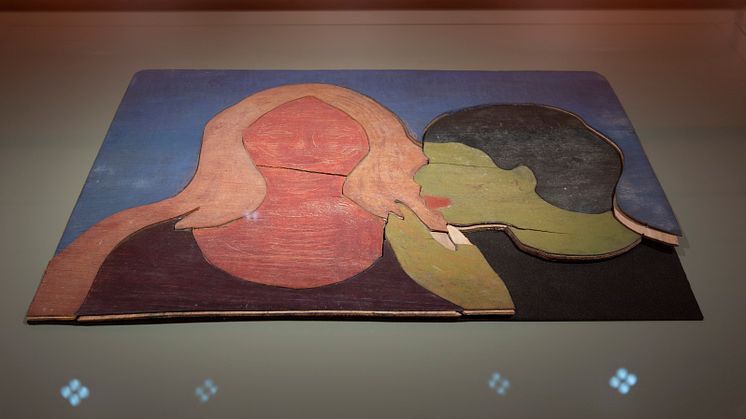 Edvard Munch Up Close