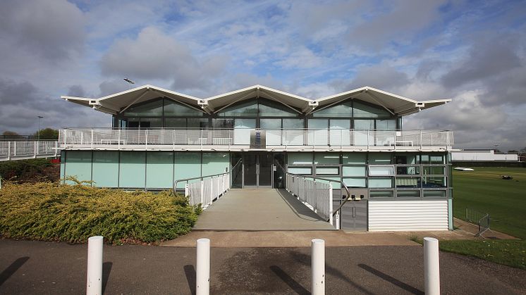 The National Cricket Performance Centre at Loughborough University