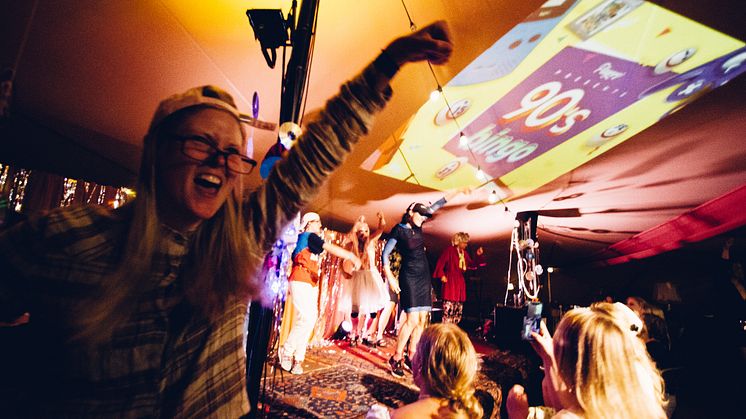 Bingobar Nineties