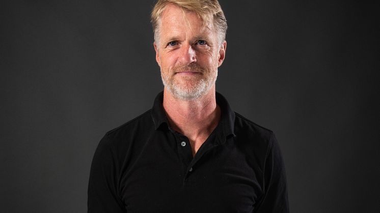 Johan Holmqvist 