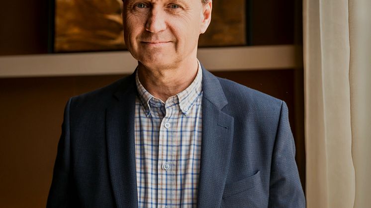 Jan-Erik Kleven, Managing Direction, Camfil Norway is the first Norwegian representative ever to be appointed to the Eurovent Board. (Source: Eurovent)