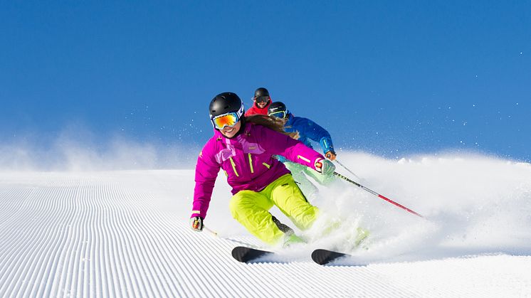 SkiStar AB: Hälsosam start på det nya året i skidbacken 