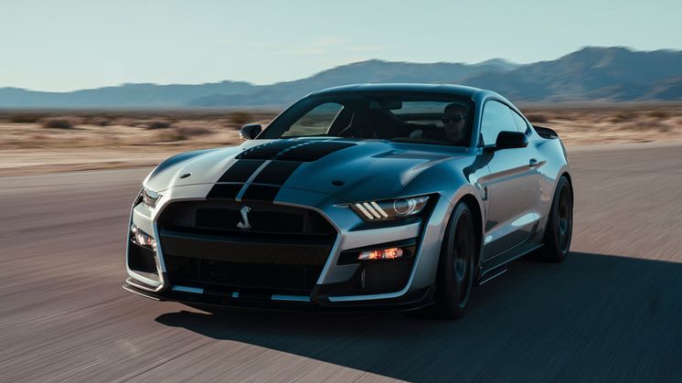 Shelby GT500