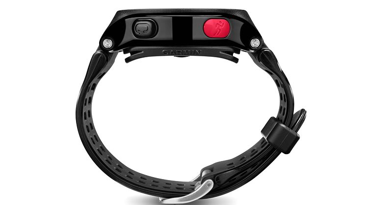 Garmin® Forerunner® 225 – Det første Garmin GPS-løbeur med håndledsbaseret pulsmåling 