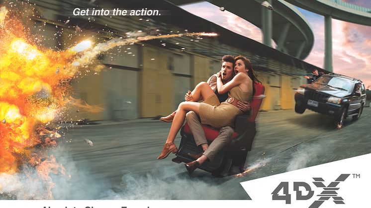 4DX 