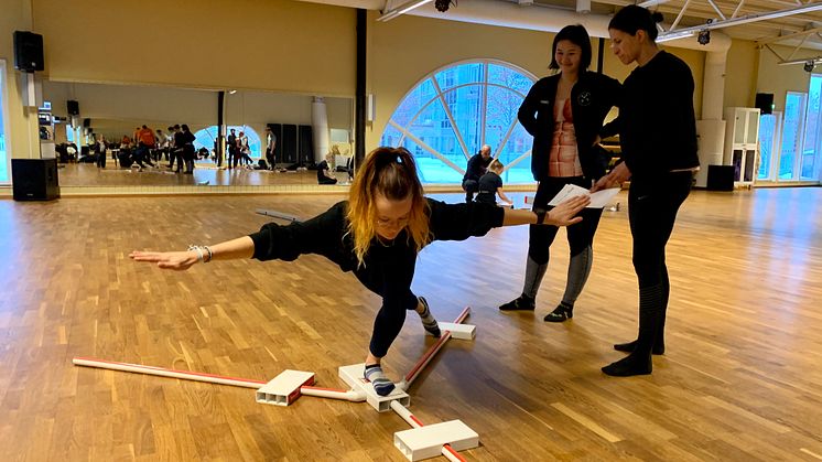 Y-balance