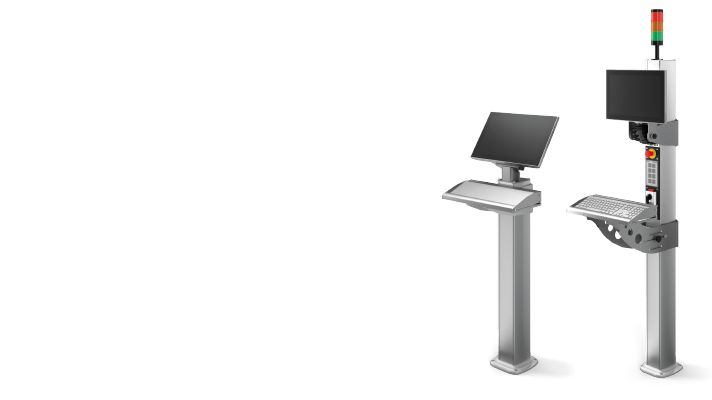 Ny fristående CS-4000 neXt-pelare från Bernstein