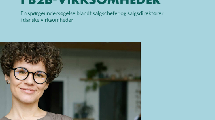 Brug af CRM i B2B-handel