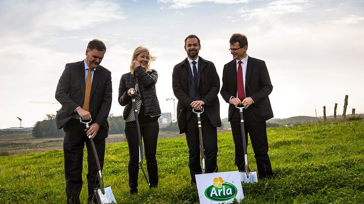 First dig at new innovation centre