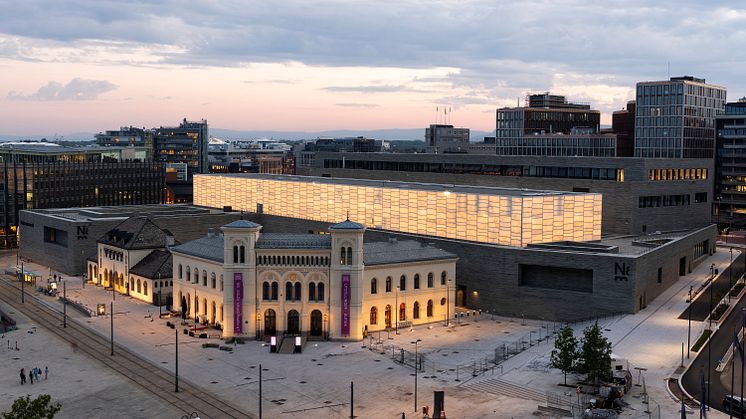 Foto: Børre Høstland / Nasjonalmuseet