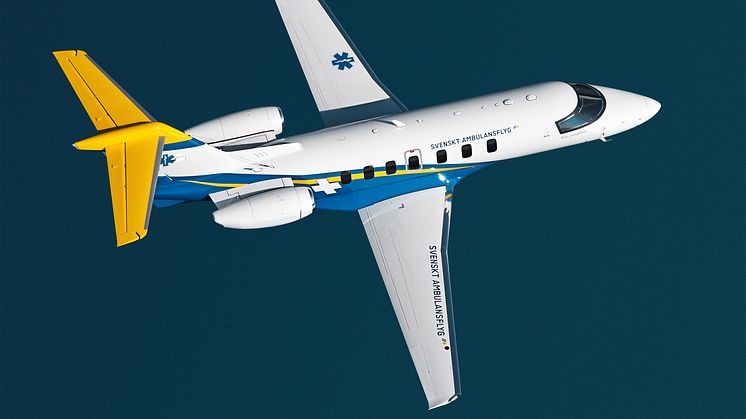 Borlänge flygplats behövs ﻿som beredskapsflygplats