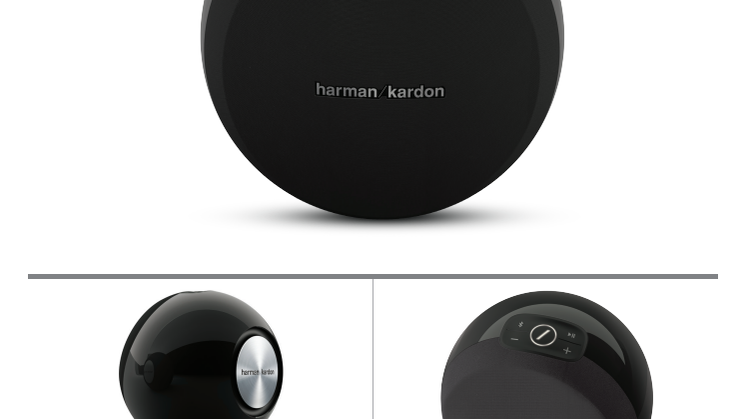 Harman Kardon Omni 10, Omni 20 og Adapt  – nu i butikkerne