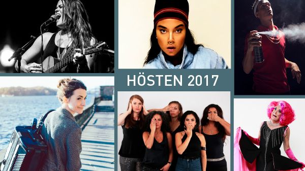 Programboken hösten 2017