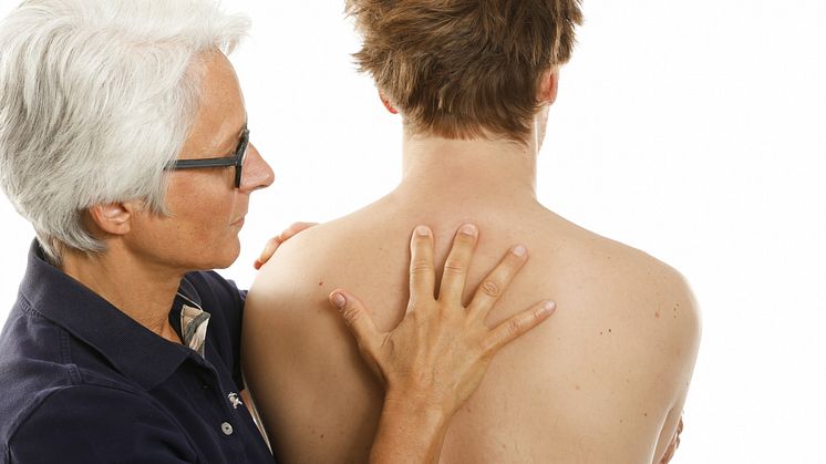 Osteopathie kann nachweislich eine adäquate Hilfe zur Prävention und Wiedereingliederung sein.