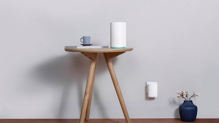 Nya Huawei Wifi Q2 Pro maxar hemmets nätverk