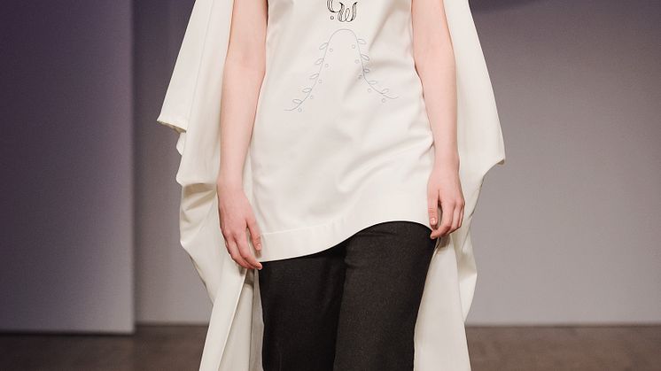 Jenny Larsson interprets Carin Wester