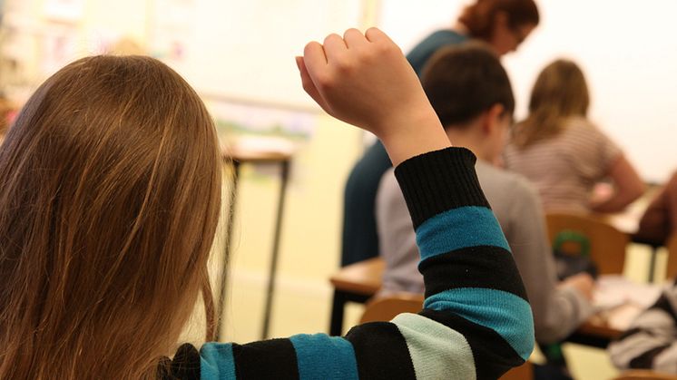 Hjortsjöskolan får högsta betyg av skolinspektionen