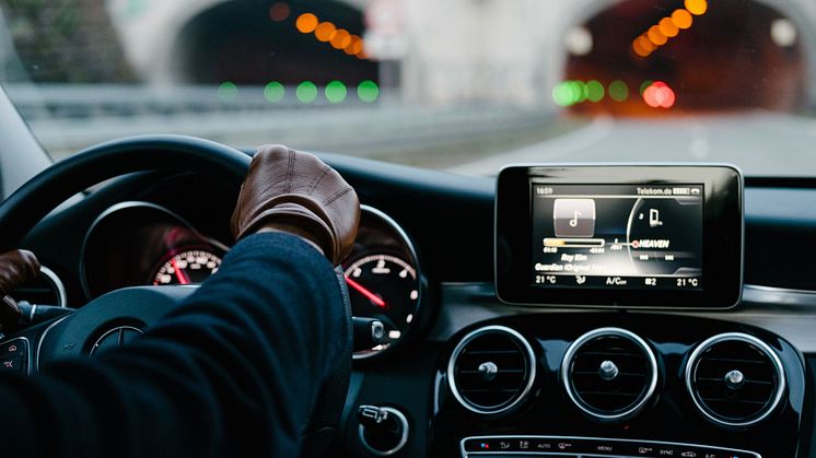 Automatiserade system i fordon och förarnas ansvar