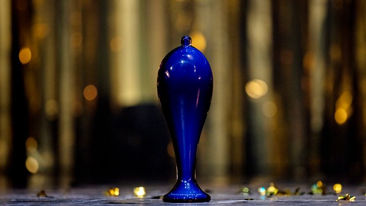 Årets Reumert statuette 2018 af John Kørner