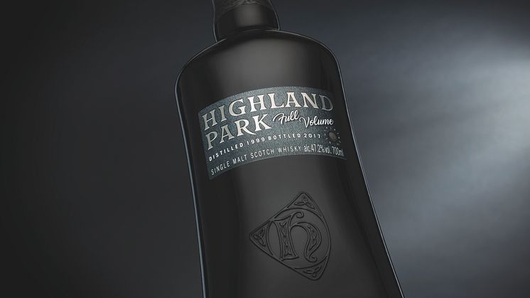 Highland Park Full Volume - en single malt för musikälskare