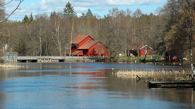 Nu byggs det bostadsrätter i populära Gillesgården!
