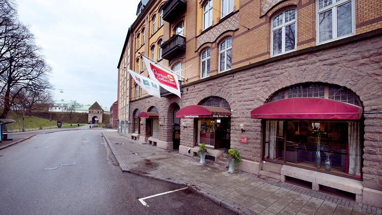 Clarion Collection Hotel Norre Park