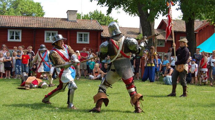 Wadköpings medeltida marknad, Örebro