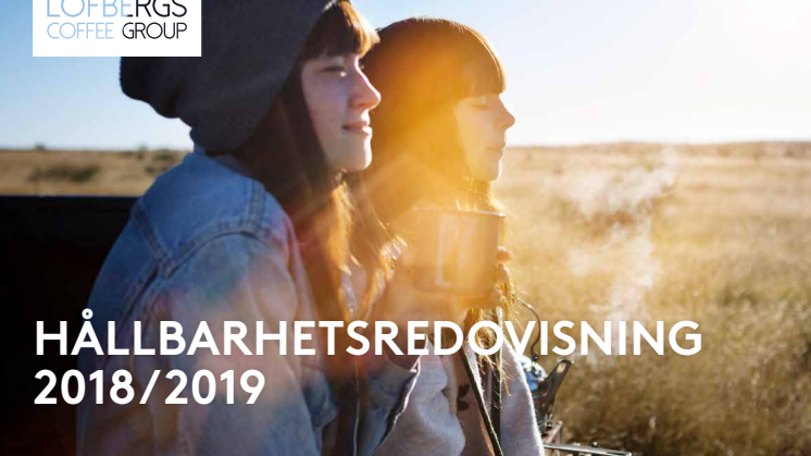 Löfbergs Hållbarhetsredovisning 2018/2019