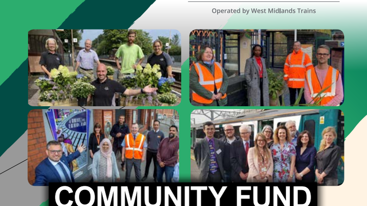 West Midlands Trains Business Update - May 2022