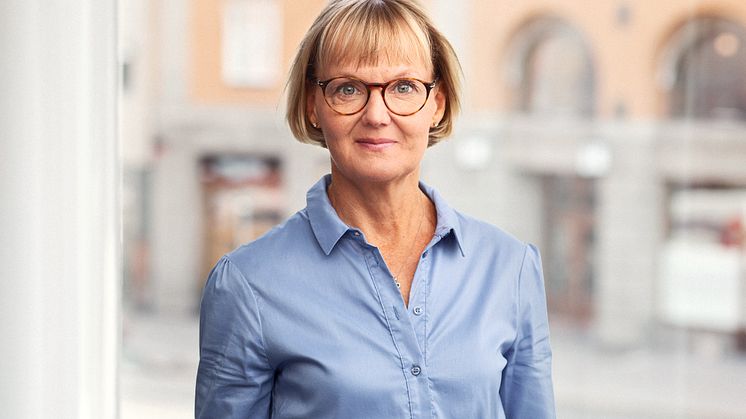 Anna Granö, Executive Vice President, B2B at GlobalConnect