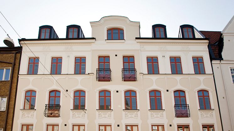 Klass Bostäder