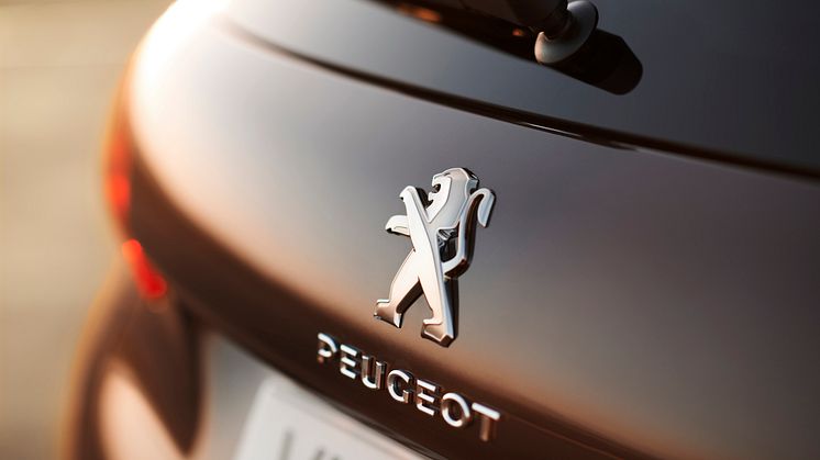 Peugeot 2008 – en ny kompakt crossover som ska erövra världspubliken