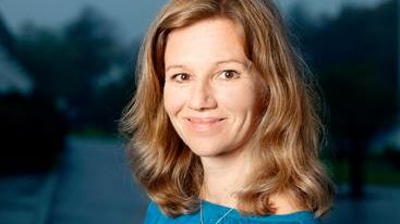 Kristin Øyen - kommunikasjonssjef i Boligbygg Oslo KF