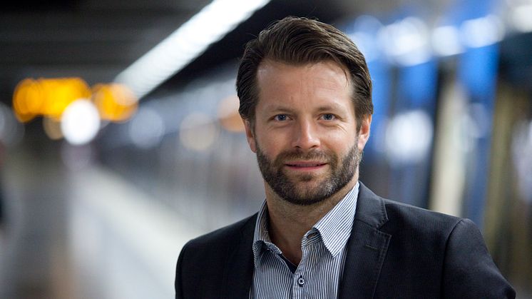 David Lagneholm, trafikdirektör