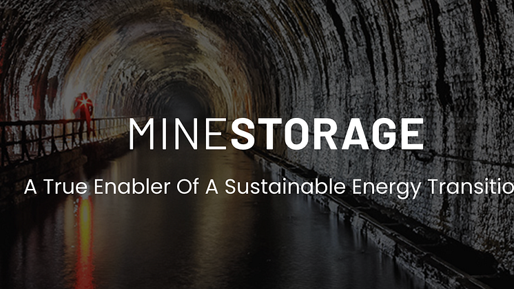 Westhill invests in Mine Storage
