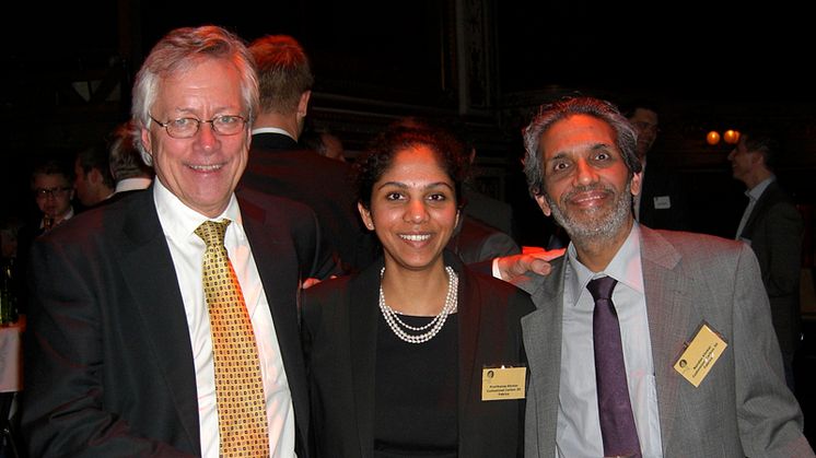 Smart Textiles finansierar inkubatorprojektet Customized Carbon 3D Fabrics