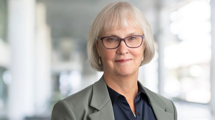 Lena Erixon ny styrelseordförande för Akademiska Hus