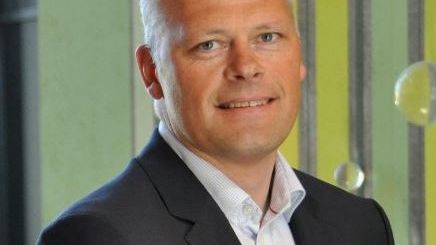 Administrerende direktør i LOS Energy Atle Knudsen