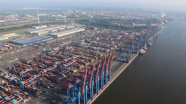 3. Hamburg