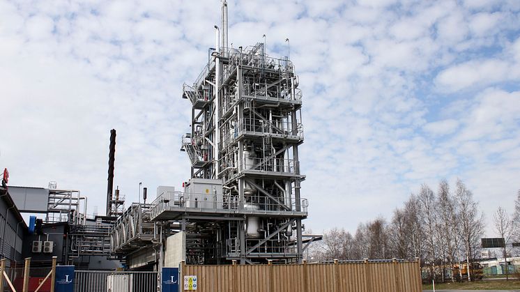 LTU Green Fuels