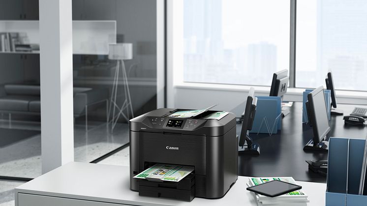 MAXIFY MB5450 Ambient 04