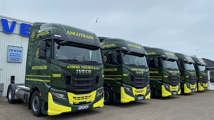 ANCOTRANS-1 IVECO S-WAY NP lastbil
