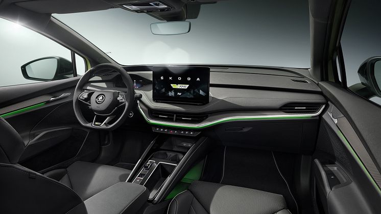ENYAQ COUPÉ iV RS 